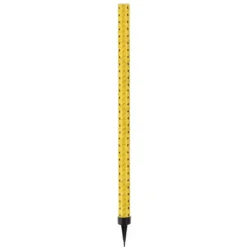 Fontanna tortowa w gwiazdki - złota, 25 cm