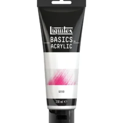 Gesso do farb akrylowych Basics Acrylic - Liquitex - 250 ml