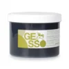 Gesso do farb olejnych i akrylowych - Renesans - czarne, 500 ml
