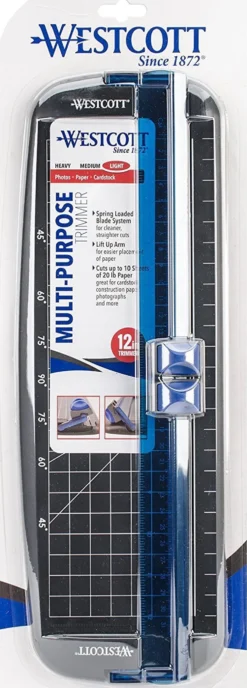 Gilotyna, trymer do papieru Multi-Purpose - Westcott - A4