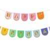 Girlanda Happy Birthday - 12 x 163 cm