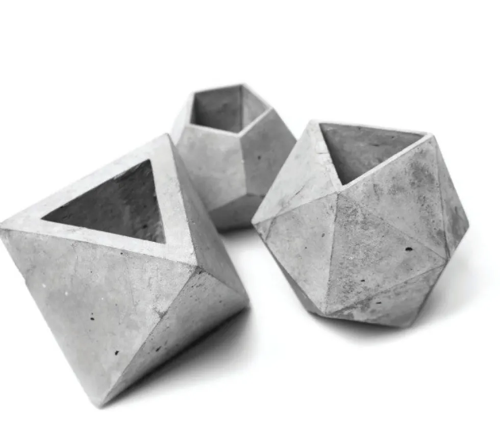 Glinka, masa plastyczna Béton - Darwi - efekt betonu, 1 kg