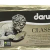Glinka, masa plastyczna Classic - Darwi - biała, 1 kg