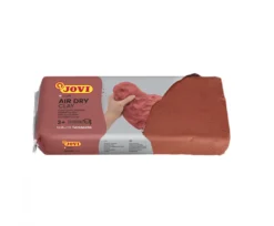Glinka samoutwardzalna - Jovi - terracotta 500 g