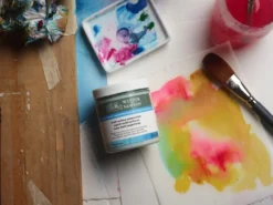 Grunt do farb akwarelowych - Winsor & Newton - Transparent 250 ml