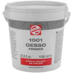 Grunt malarski podkład Gesso - Talens - biały 1000 ml