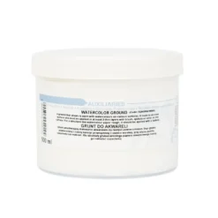 Grunt, podkład do akwareli - Renesans - 500 ml