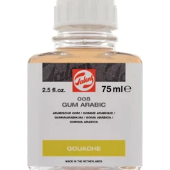 Guma arabska do gwaszy - Talens - 75 ml