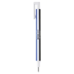 Gumka automatyczna MONO zero - Tombow - okrągła, w paski