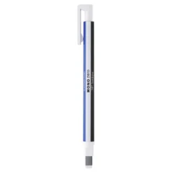 Gumka automatyczna MONO zero - Tombow - prostokątna, w paski