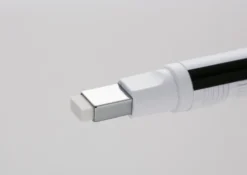 Gumka automatyczna MONO zero - Tombow - prostokątna, w paski
