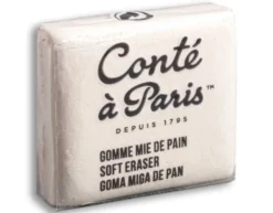 Gumka chlebowa - Conté à Paris - 3,5 x 3 x 0,8 cm