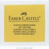 Gumka chlebowa w kasetce - Faber-Castell - 3 kolory