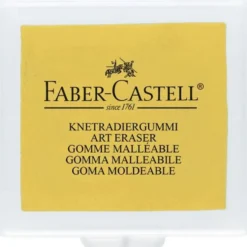 Gumka chlebowa w kasetce - Faber-Castell - 3 kolory