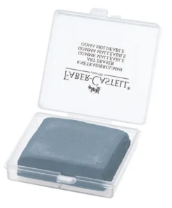 Gumka chlebowa w kasetce - Faber-Castell - szara