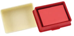 Gumka chlebowa w kasetce Super Soft - Koh-I-Noor - bardzo miękka, czerwona