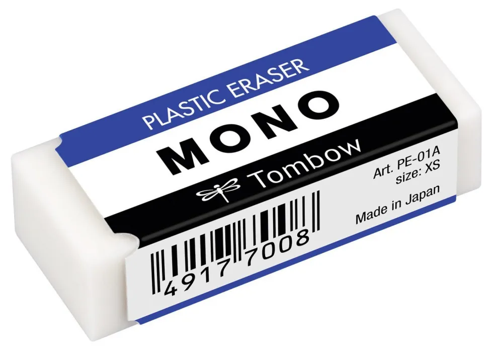 Gumka do ścierania Mono - Tombow - XS