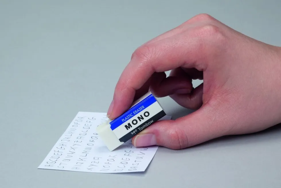 Gumka do ścierania Mono - Tombow - XS