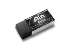 Gumka do ścierania, ołówkowa Hi-Polymer - Pentel - czarna