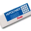 Gumka do ścierania, ołówkowa Hi-Polymer - Pentel - średnia