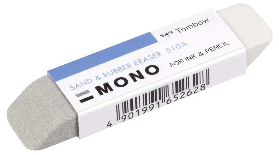Gumka do ołówków i tuszu Mono Sand & Rubber - Tombow