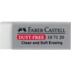 Gumka Dust Free - Faber-Castell - duża