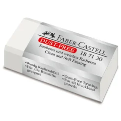 Gumka Dust Free - Faber-Castell - mała