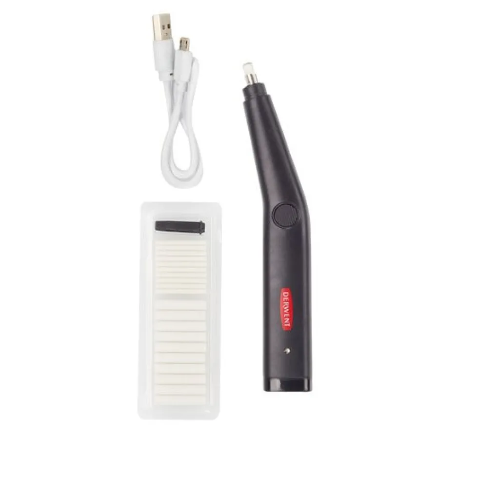 Gumka elektryczna na USB - Derwent