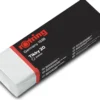 Gumka ołówkowa Tikky 20 - Rotring - biała