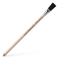 Gumka w ołówku do atramentu z pędzelkiem - Faber-Castell - Perfection