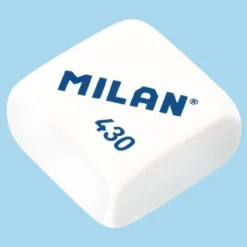 Gumka z temperówką Compact 1918 - Milan - różowa