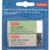 Gumki do ścierania Art Eraser - Derwent - 2 szt.