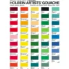 Gwasz Artists’ Gouache - Holbein - Brilliant Pink, 15 ml