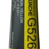 Gwasz Artists’ Gouache - Holbein - Lemon Yellow, 15 ml