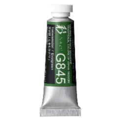 Gwasz Artists’ Gouache Irodori - Holbein - Evergreen, 15 ml
