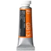 Gwasz Artists’ Gouache Irodori - Holbein - Orange Yellow, 15 ml