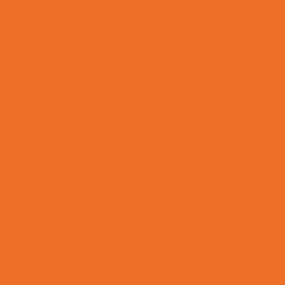 Gwasz Artists’ Gouache Irodori - Holbein - Orange Yellow, 15 ml