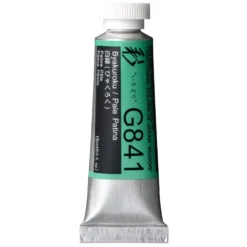 Gwasz Artists’ Gouache Irodori - Holbein - Pale Patina, 15 ml