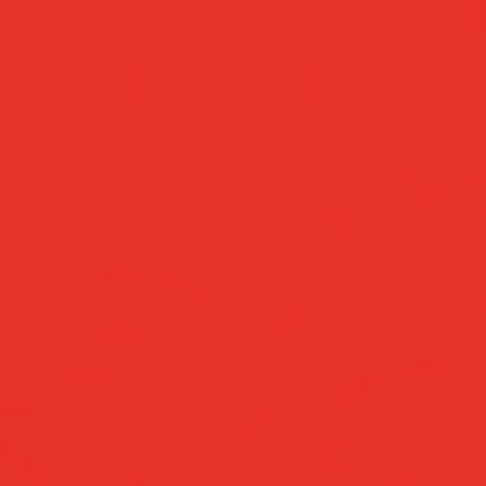 Gwasz Artists’ Gouache Irodori - Holbein - Vermilion, 15 ml