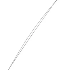 Igła do nawlekania koralików - 11,5 cm