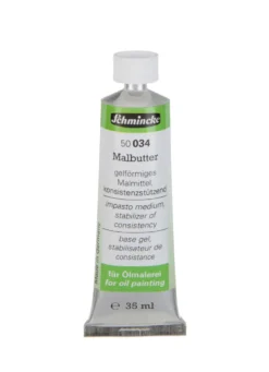 Impasto medium do farb olejnych - Schmincke - 35 ml