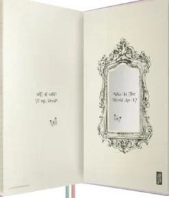 Kalendarz tygodniowy Alice's Adventures in Wonderland 2026/2027 L - Moleskine