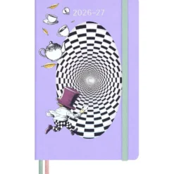 Kalendarz tygodniowy Alice's Adventures in Wonderland 2026/2027 L - Moleskine