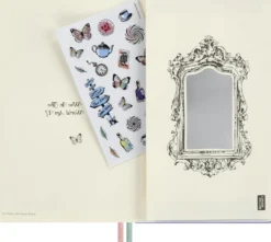 Kalendarz tygodniowy Alice's Adventures in Wonderland 2026/2027 L - Moleskine