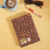 Kalendarz tygodniowy 2027 - Good Tuesday - Leopard