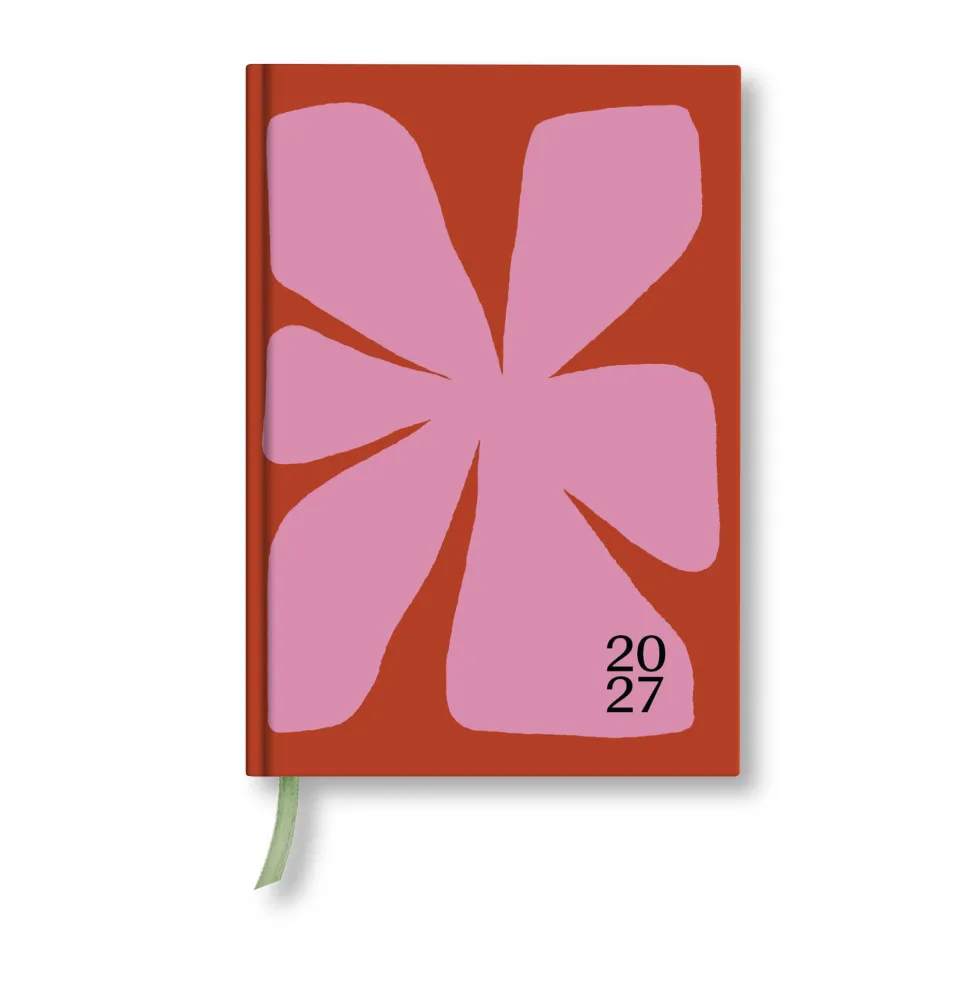 Kalendarz tygodniowy 2027 - Good Tuesday - Les Fleurs