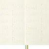 Kalendarz tygodniowy Lord of The Rings 2026/2027 L - Moleskine - Legolas i Gimli