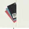 Kalendarz tygodniowy 2026/2027 XL - Moleskine - Black