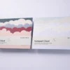 Karteczki samoprzylepne Notepads Cloud - Gmund - Pastel