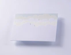 Karteczki samoprzylepne Notepads Cloud - Gmund - Pastel